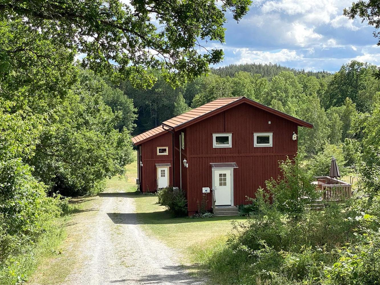 Haeradssaetter Gard 1 Guest House Valdemarsvik Eksteriør bilde