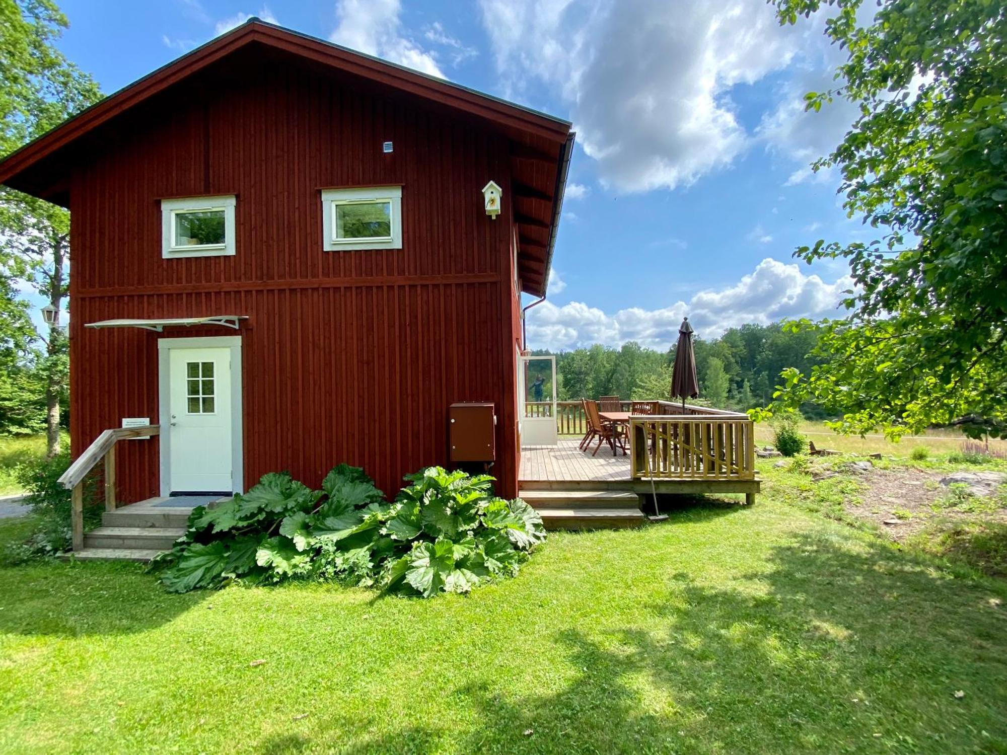 Haeradssaetter Gard 1 Guest House Valdemarsvik Eksteriør bilde