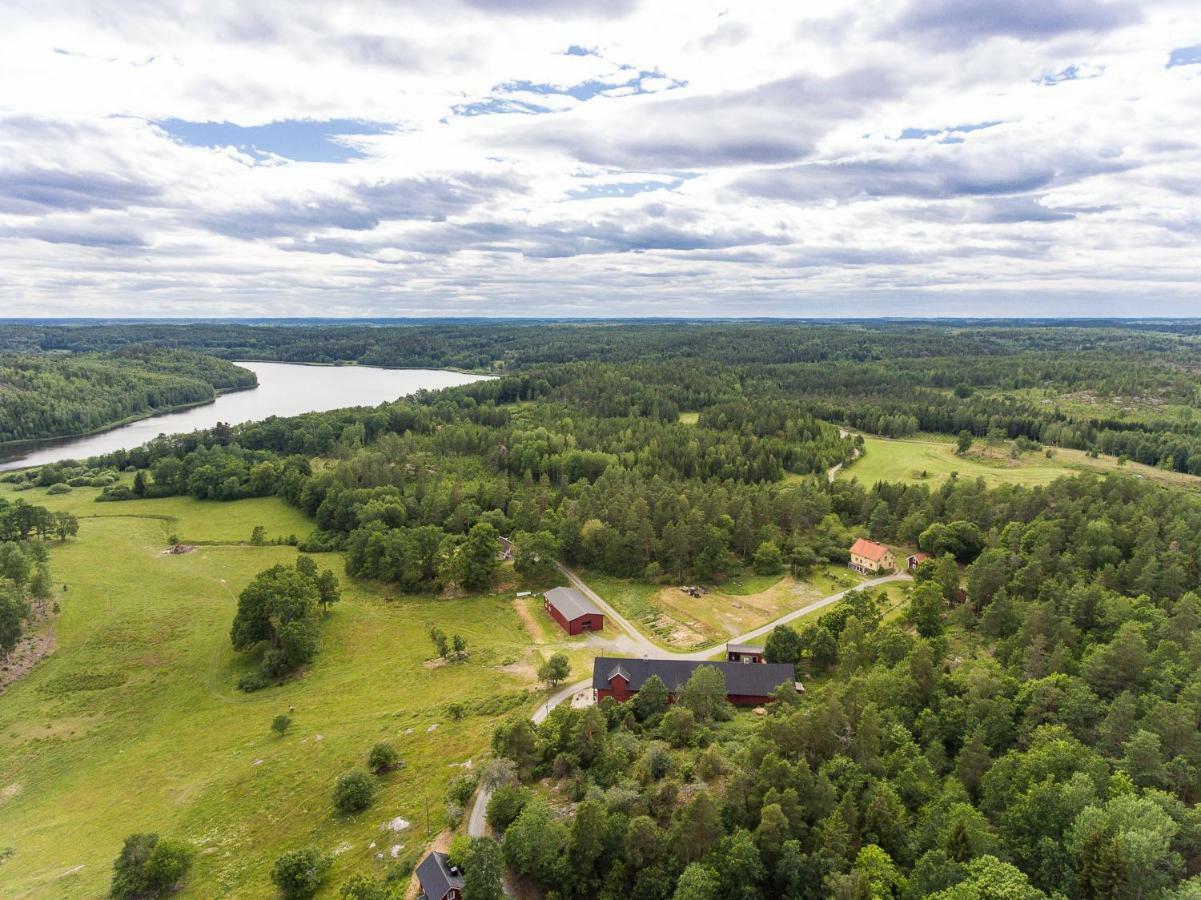 Haeradssaetter Gard 1 Guest House Valdemarsvik Eksteriør bilde