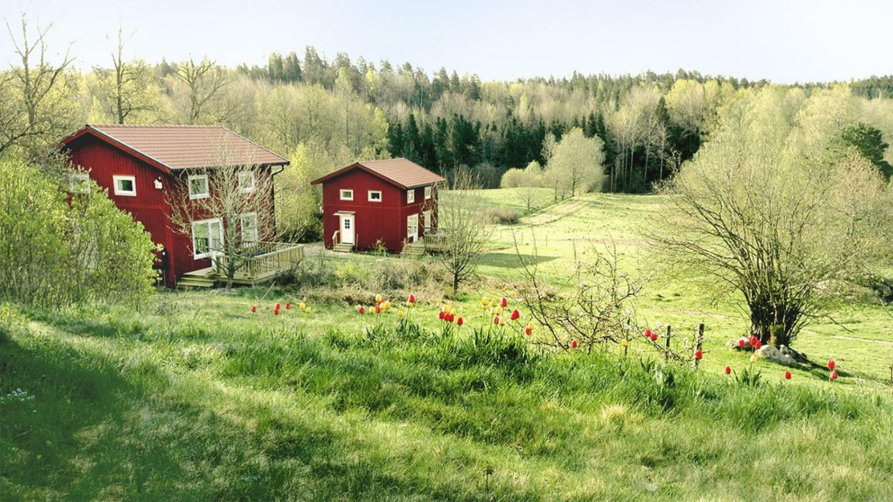 Haeradssaetter Gard 1 Guest House Valdemarsvik Eksteriør bilde