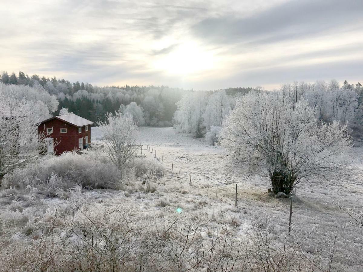 Haeradssaetter Gard 1 Guest House Valdemarsvik Eksteriør bilde