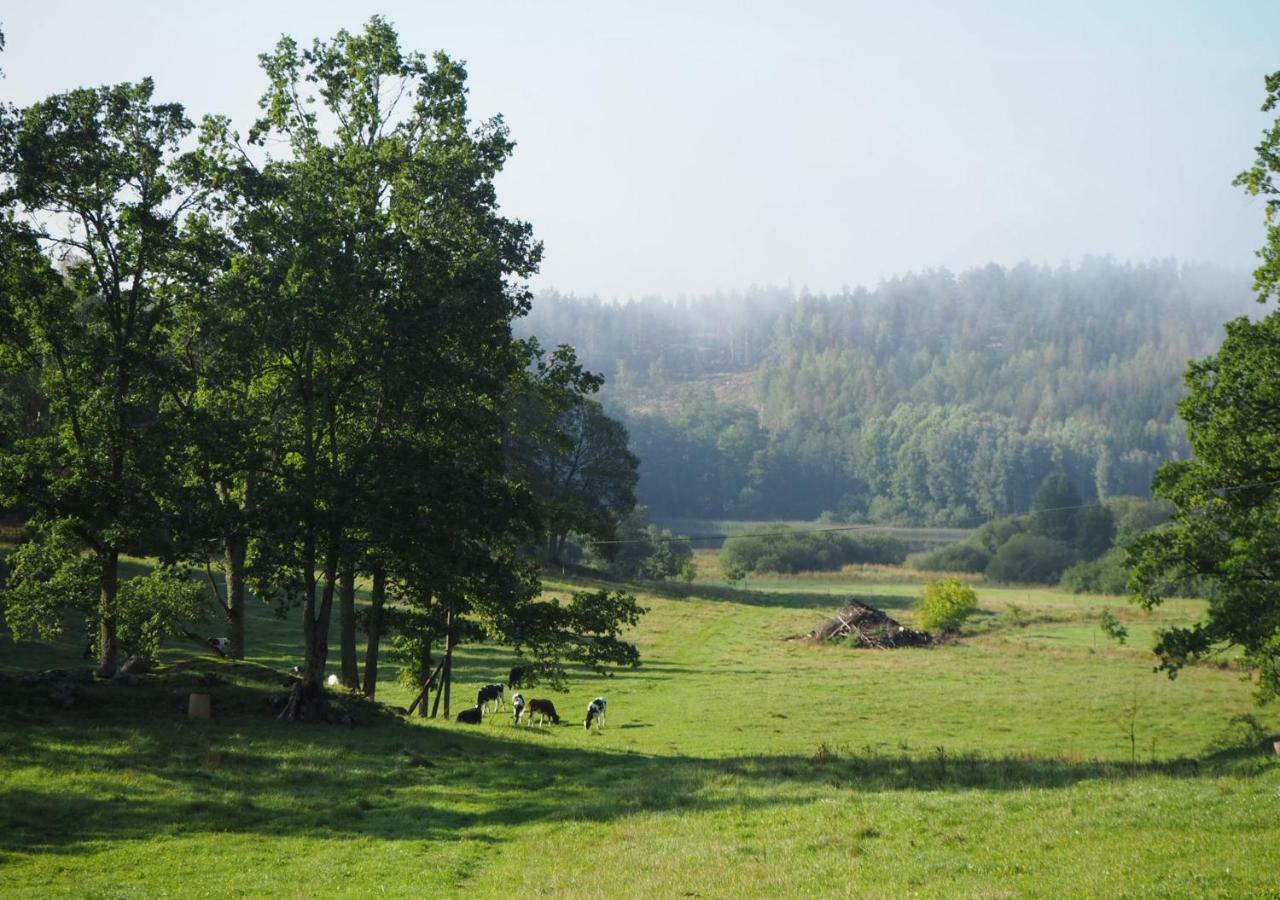 Haeradssaetter Gard 1 Guest House Valdemarsvik Eksteriør bilde